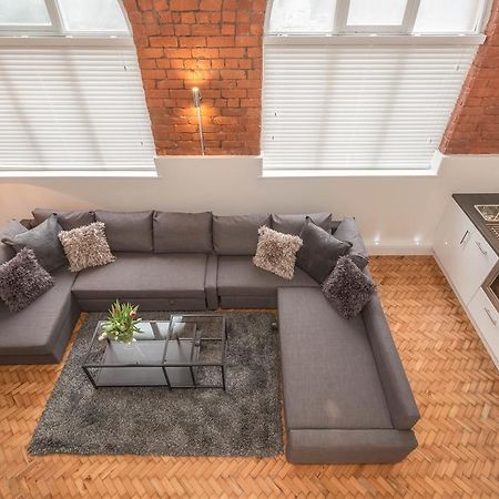 Manchester Arena Apartments Kültér fotó